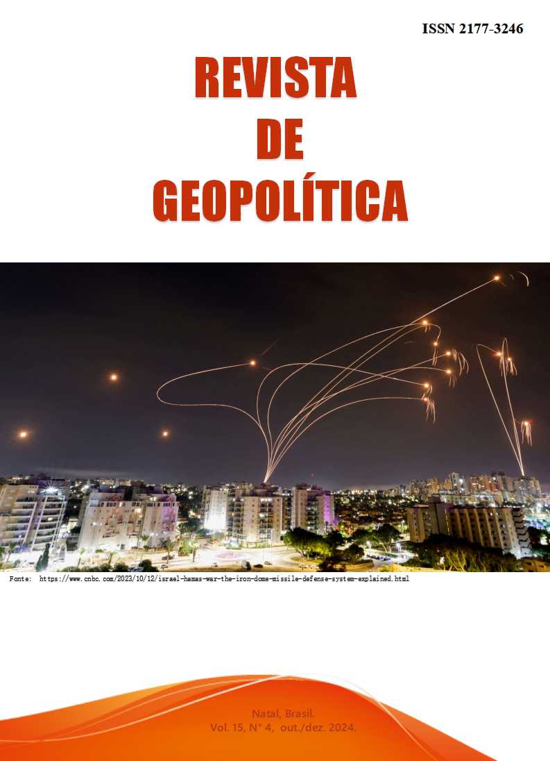 Capa da revista