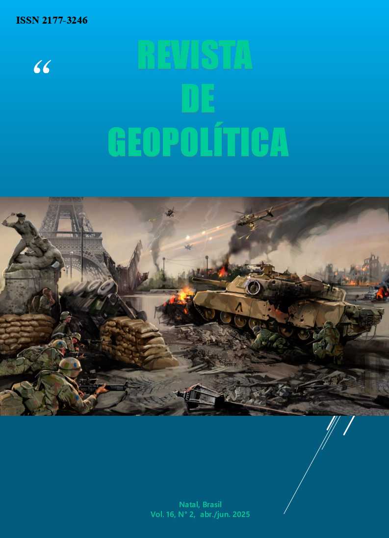 Capa da revista